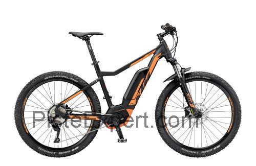 KTM Macina Action 271 avis et fiche technique 
